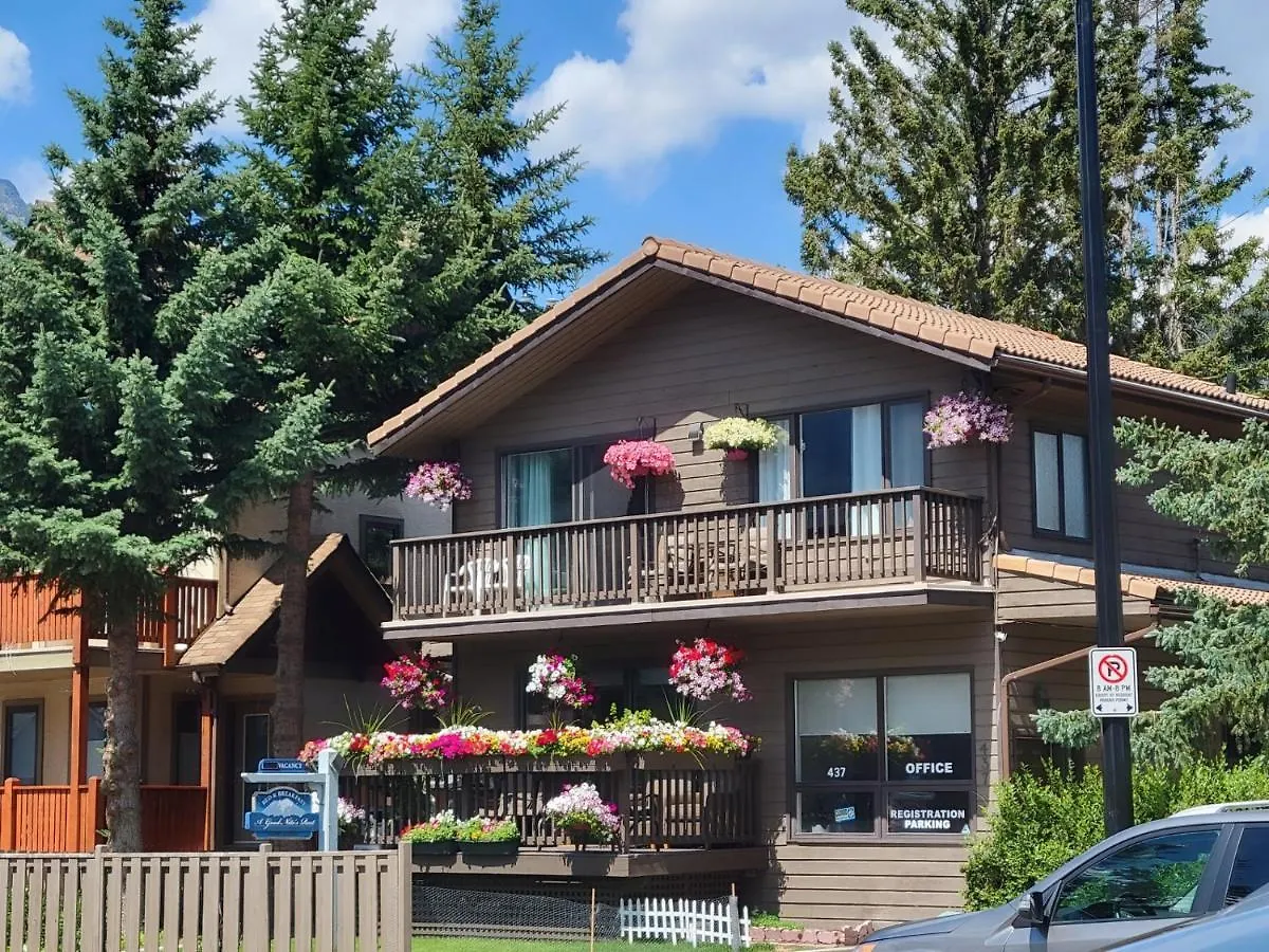 A Good Nite\'S Rest Bed And Breakfast location