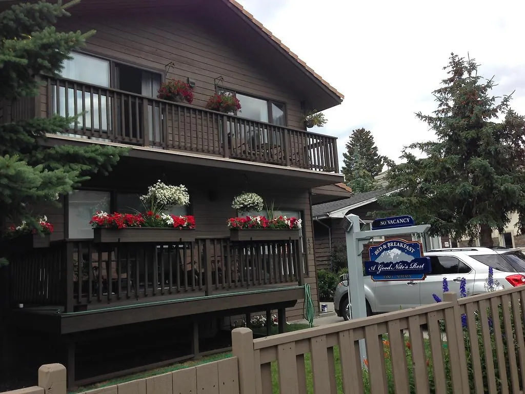 A Good Nite'S Rest Bed And Breakfast Banff Bed & Breakfast