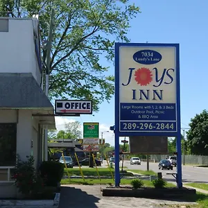 Joys Niagara Falls