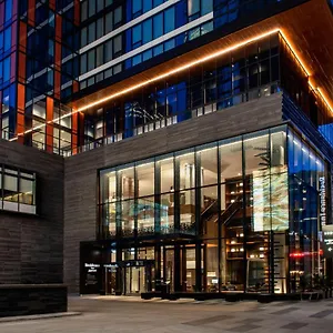 By Marriott Downtown/beltline District Calgary