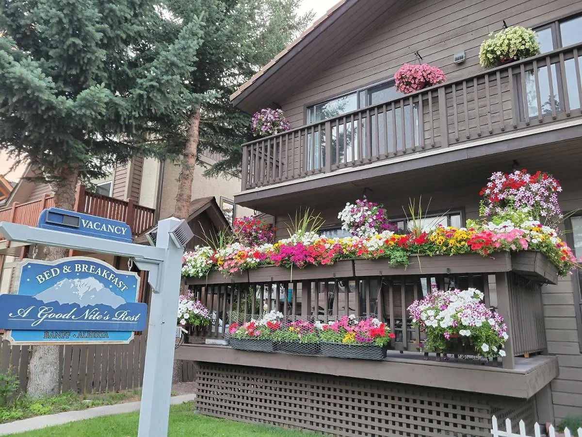 A Good Nite'S Rest Bed And Breakfast Banff Canada